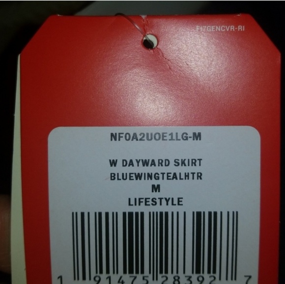 THE NORTHFACE DAYWARD SKIRT - Picture 5 of 8